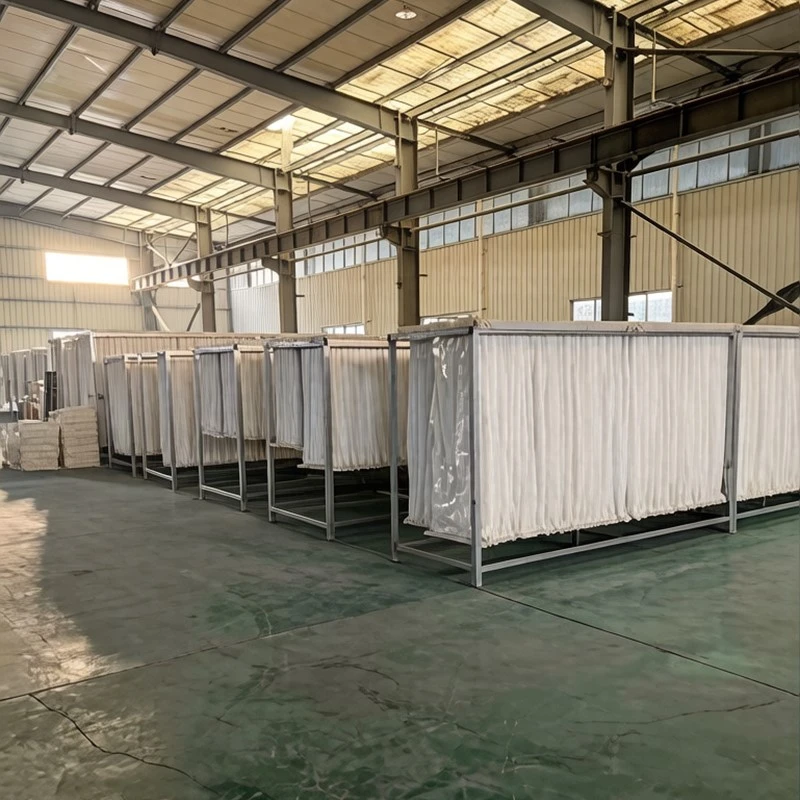 PVDF MBR membraan